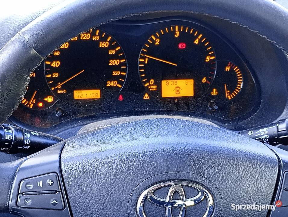 Sprzedam Avensis Nowy Dwór Mazowiecki sprzedam