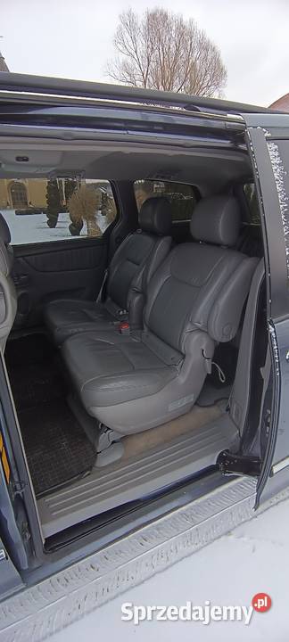 Toyota Sienna podkarpackie