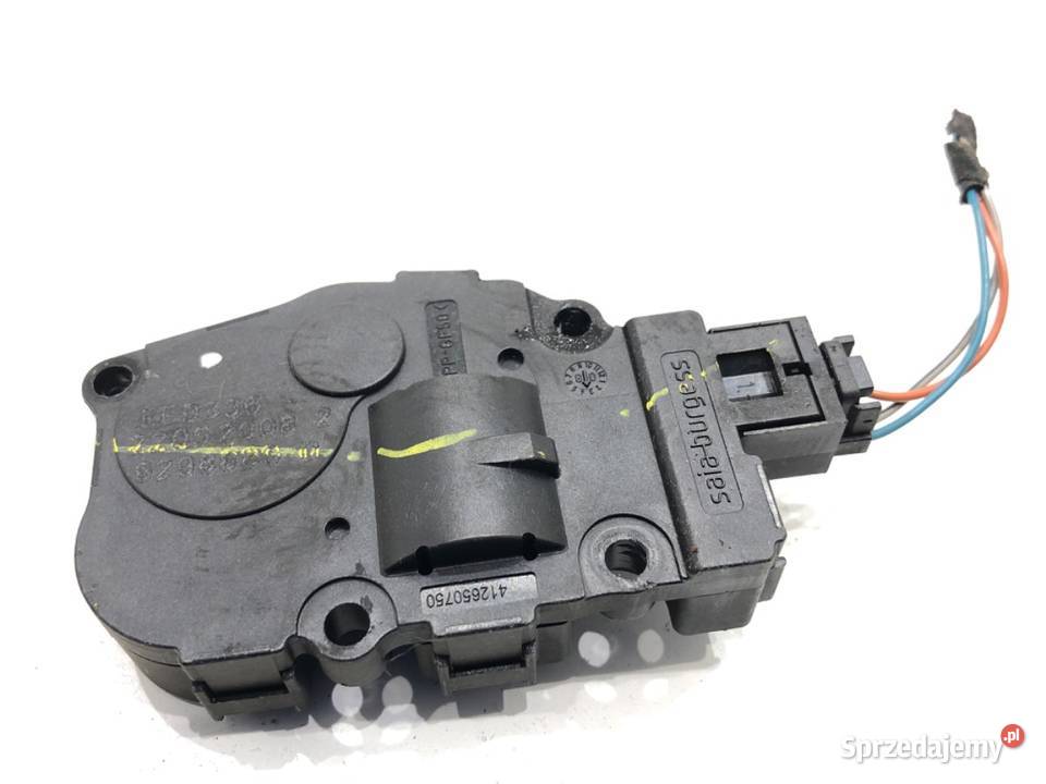 SILNIK NAGRZEWNICY BMW 9298880 E71 0714 osobowe