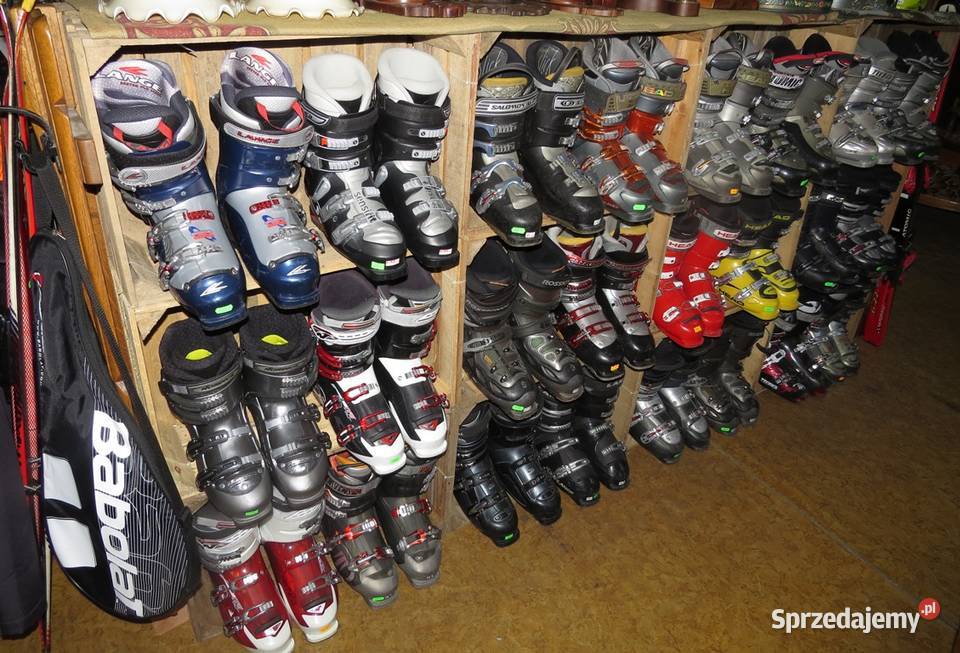 Buty Narciarskie duży wybór Sporty zimowe Nowy Żmigród