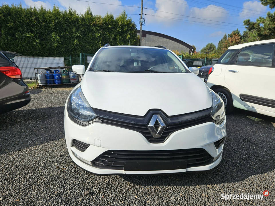 Renault Clio Nawigacja Kamera cofania