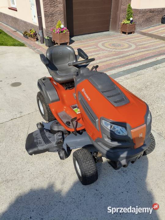 Husqvarna YTH24V48 podkarpackie Strzyżów