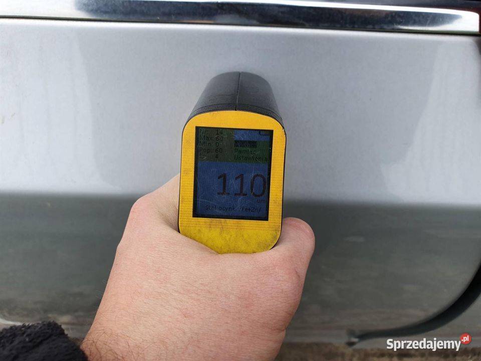 DRZWI PRAWE TYŁ BMW E60 530D TITANSILBER Pozostałe Lipno sprzedam