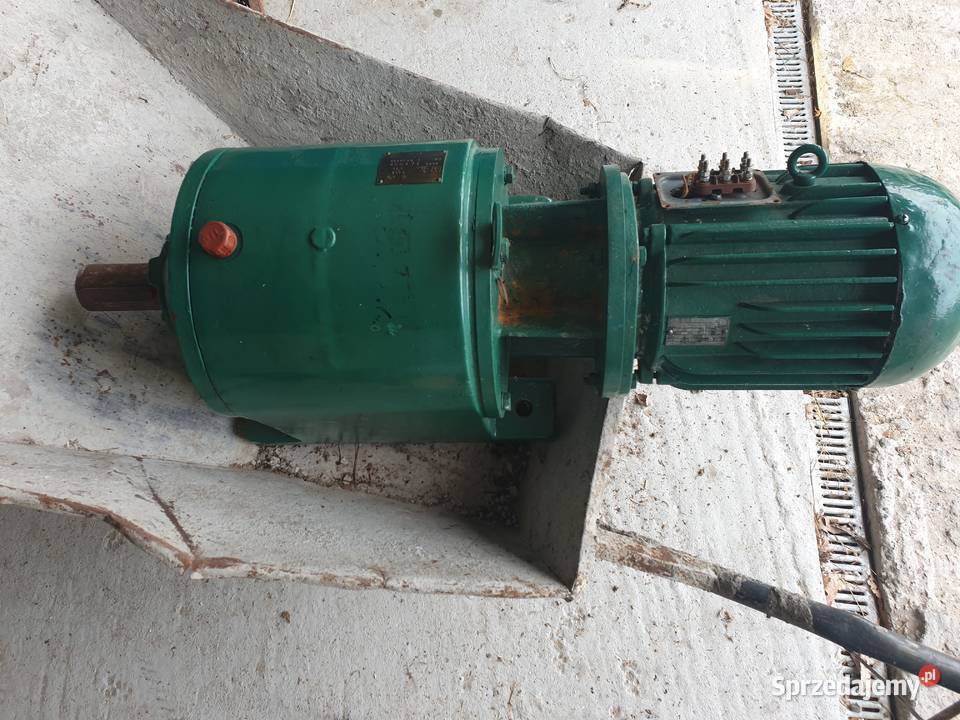 Motoreduktor Pozostałe Rusiec