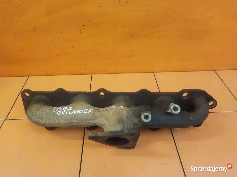 MITSUBISHI OUTLANDER II 22 DID 13r 175 4N14 sprzedam