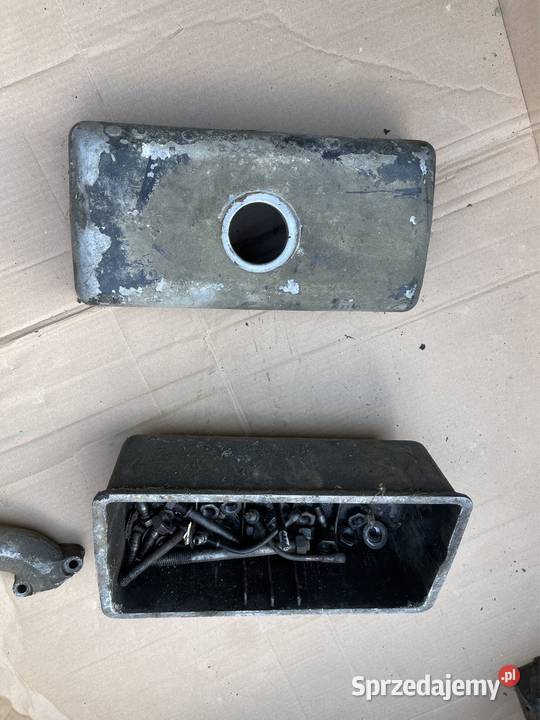 Pokrywa klawiatury głowicy IFA 4 FORTSCHRITT 323 Części i osprzęt rolniczy Wieluń