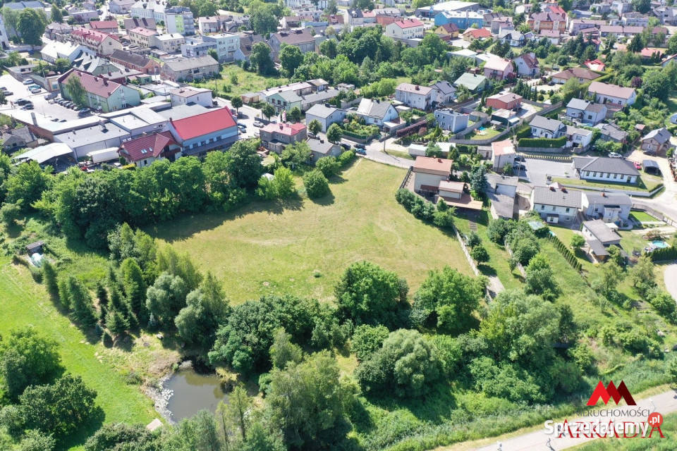 Działka 5953m2 Lipno