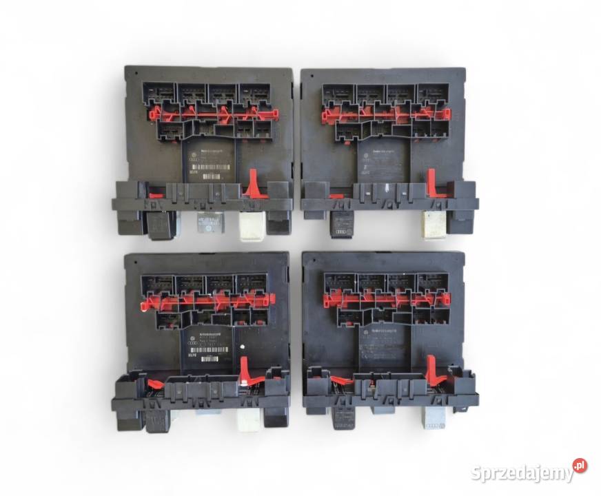 MODUŁ BORDNETZ VW AUDI 3C0937049H 3C0937049J świętokrzyskie Działoszyce sprzedam