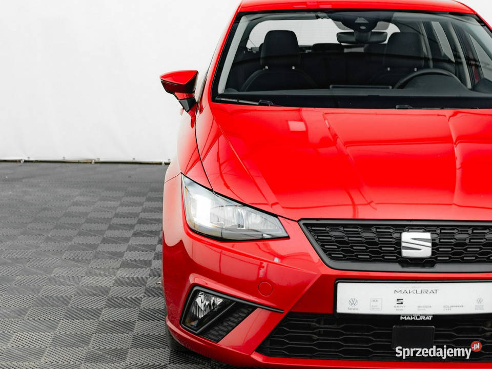 Seat Ibiza WJ6207L10 TSI Style LED Czcof Lane światła do jazdy dziennej Gdańsk sprzedam