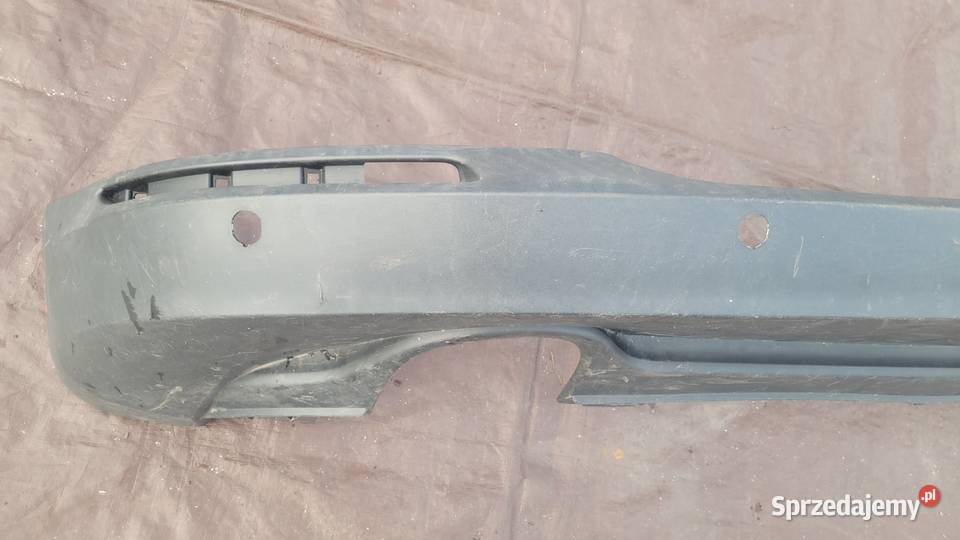 VW TIGUAN 1 I 07 DOKŁADKA ZDERZAKA TYŁ 5N0807521 Ruda Śląska sprzedam