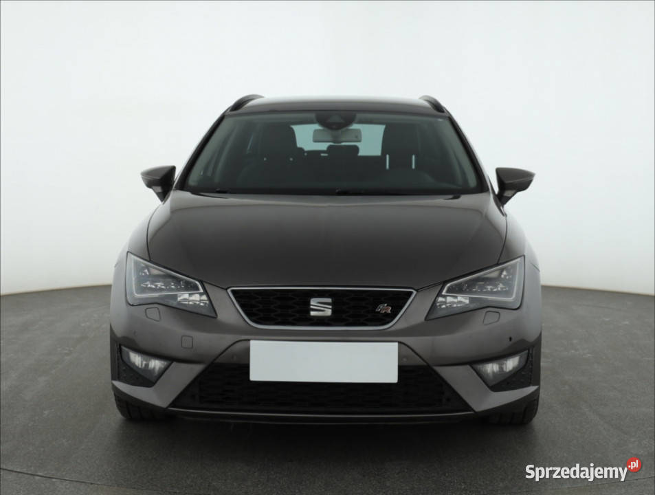 Seat Leon 20 TDI światła do jazdy dziennej