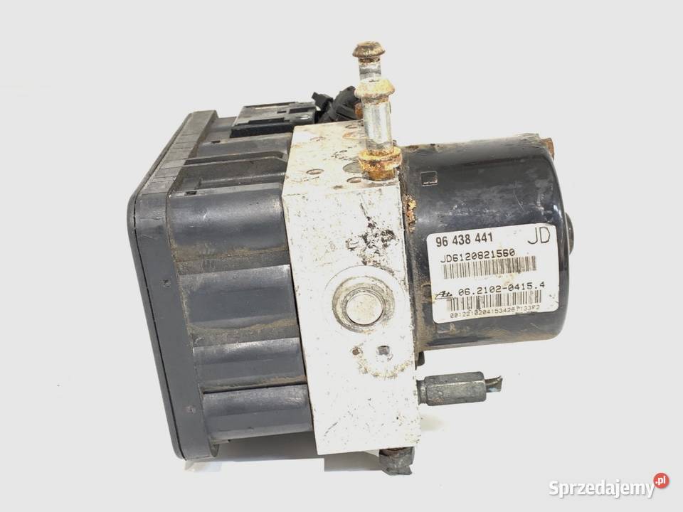 POMPA ABS CHEVROLET LACETTI 96438441 20 121