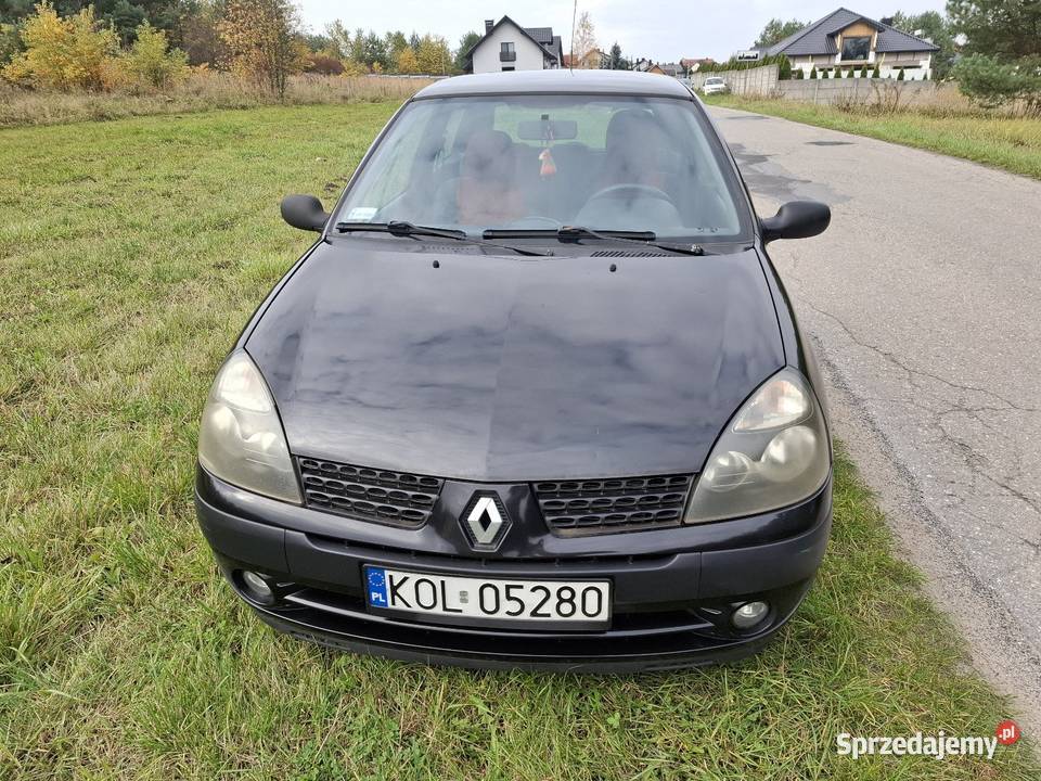 Renault Clio II 12 benzyna Olkusz