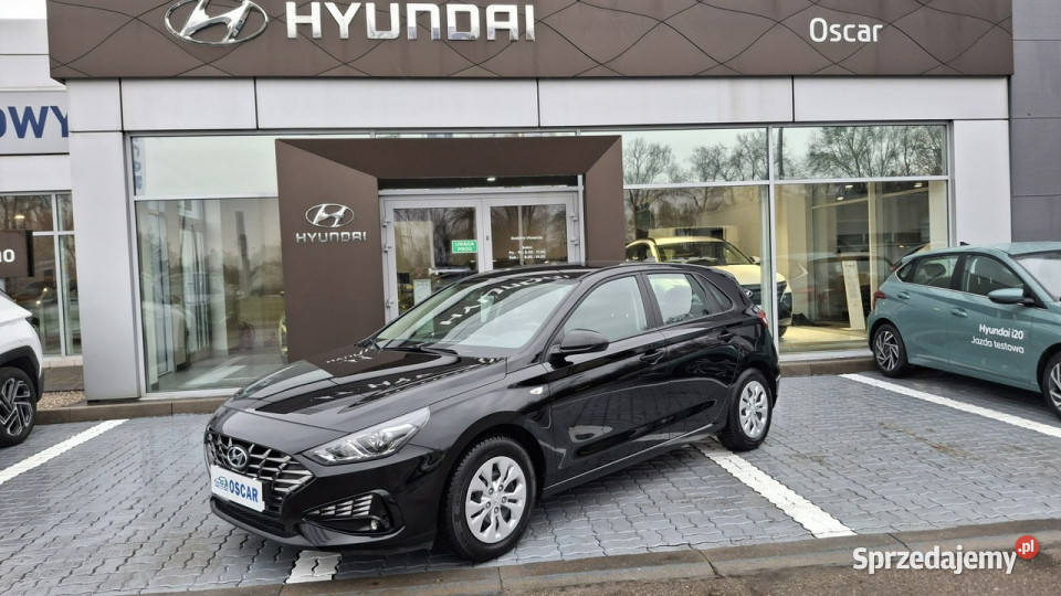 Hyundai i30 silnik 15 DPI Classic 110 Krajowy Ostrołęka