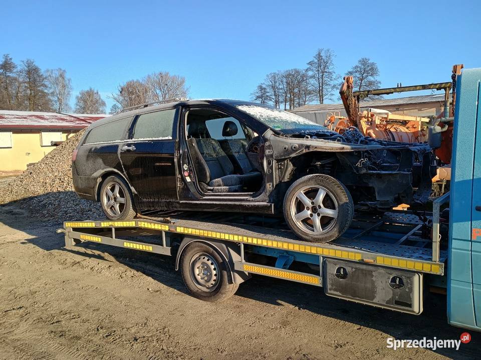 Honda Accord VII 24 benzyna Cała na części