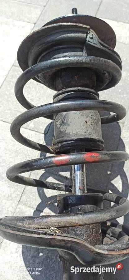 bmw e38 mcpherson amory przod komplet v8 osobowe Imielin