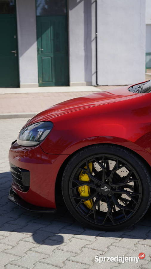 Golf 6 GTI poduszka powietrzna