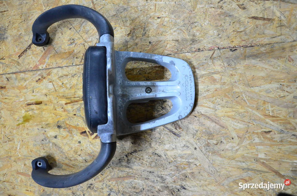 Kymco Grand Dink 125250 oparcie pasażera Cielimowo