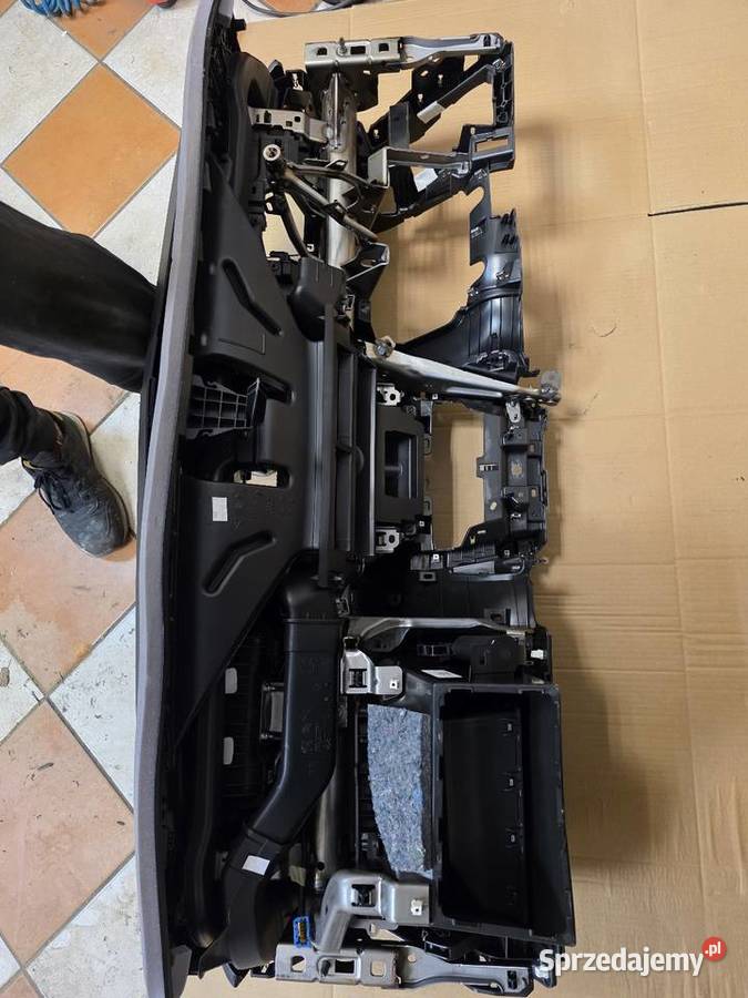 Deska peugoet 2008 z poduszką sprzedam