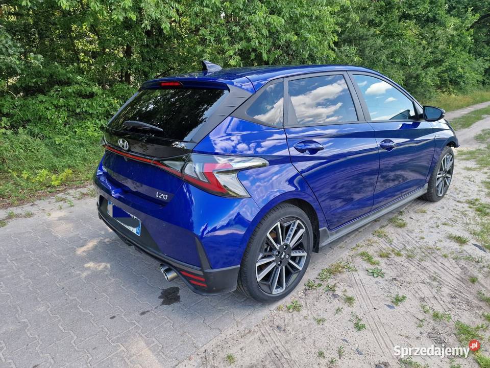 Hyundai i 20