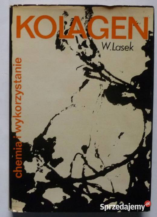 Kolagen chemia i wykorzystanie Wiktor Lasek