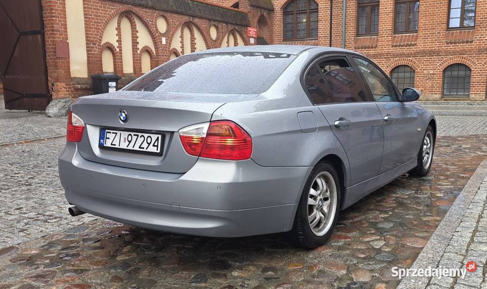 BMW 320i E90 kujawsko-pomorskie Chełmno
