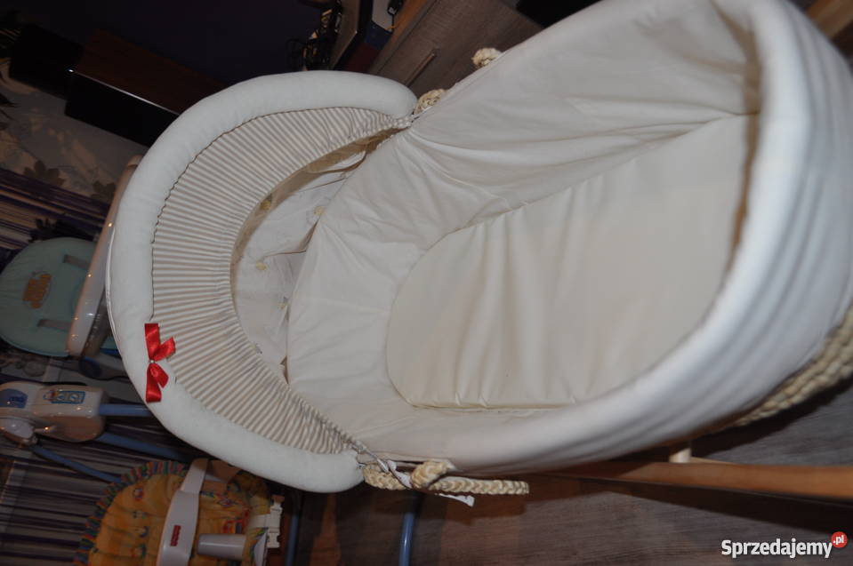 Kosz mojżesza marki Mothercare Sosnowiec