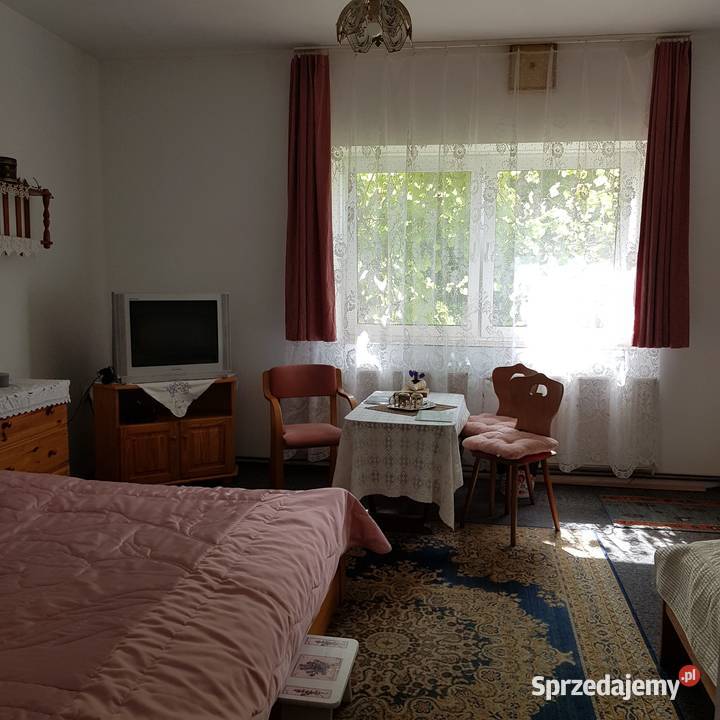 Dom 400m2 ZGórą sprzedam wynajmę z działką 1000 Krosno Odrzańskie sprzedam