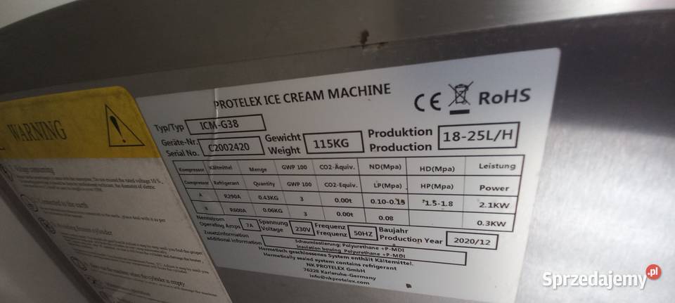 Przyczepa gastronomiczna Włocławek