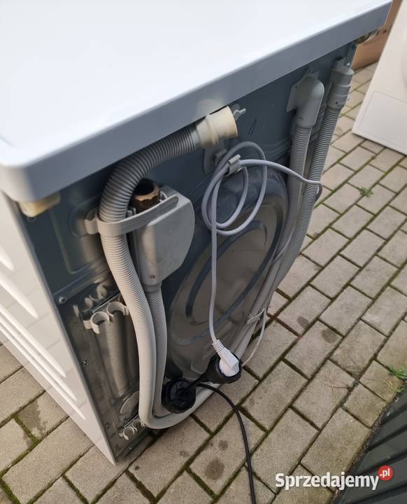 Pralka Miele W1 WWE767WPS 8 TwinDos CapDos prog Wrocław