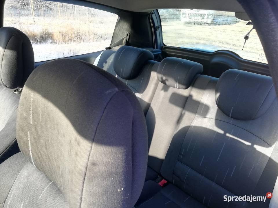 Renault Clio II 12 2004 raczej na części 2/3 Łódź