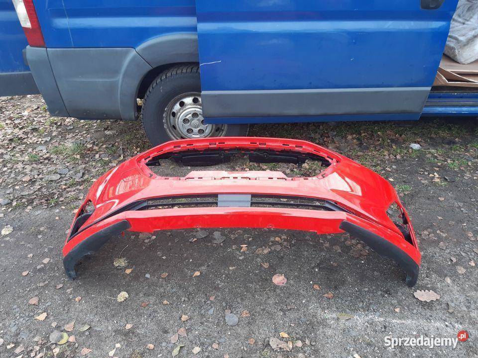 Zderzak przedni Ford Focus IV Zderzak przód