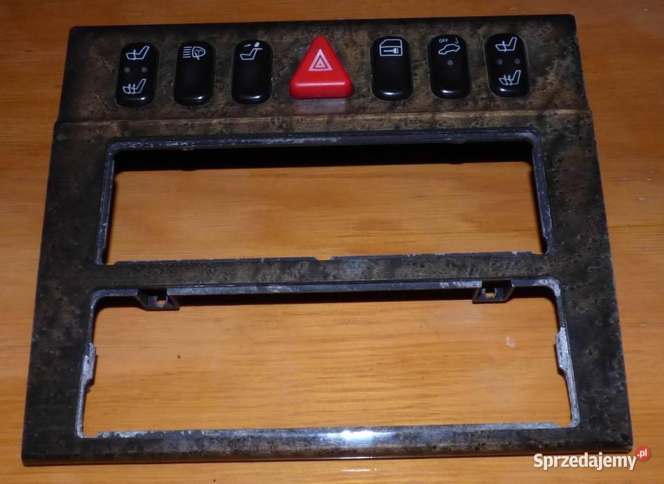 Dekory do w210 do wersji avangarde przedliftowe Dębica sprzedam