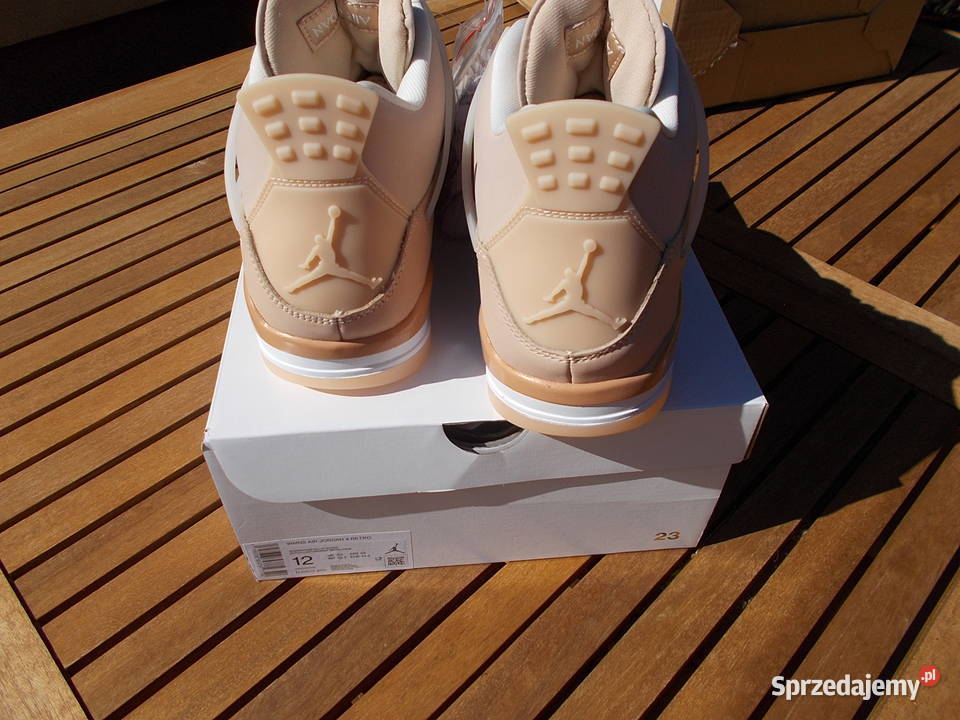 445 285 Nike JORDAN 4 Retro Shimmer DJ0675200 wielkopolskie Poznań