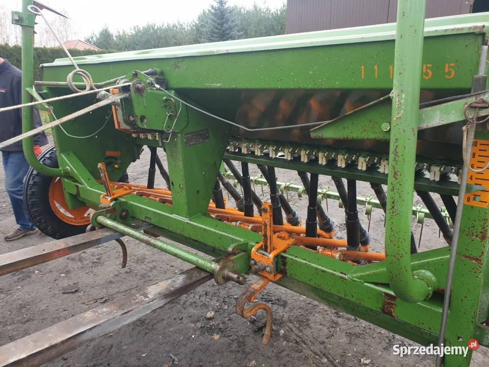Brona wirowa 25 Lansberg LKRS 250 Nowy Korczyn