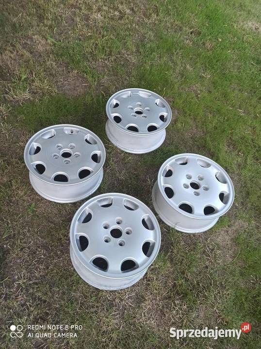 alufelgi audi a4 b5 renowacji 16 Gliwice