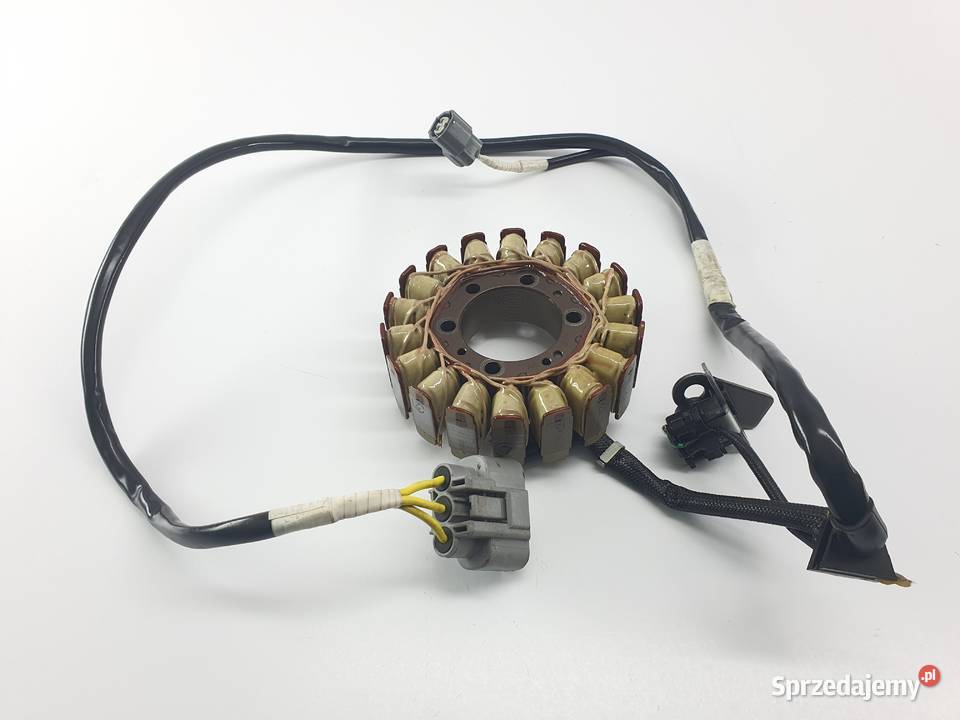 Stator Stojan Altenator Impulsator Honda Trx 420 łódzkie Łódź
