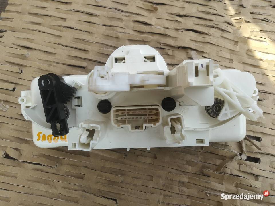 Renault Modus panel nawiewu 030967W 69590001 Dębno