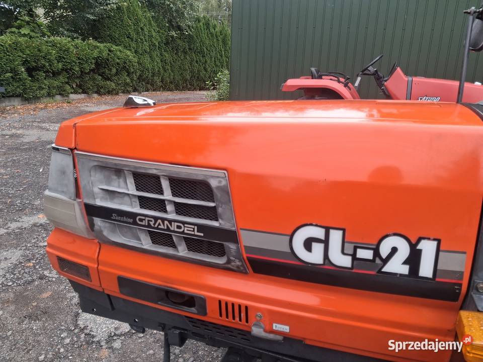 Kubota Gl21 4x4 Konary sprzedam