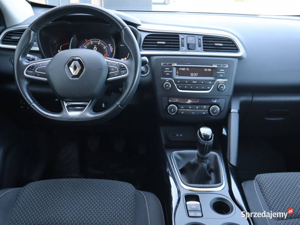 Renault Kadjar 12 TCe Piaseczno