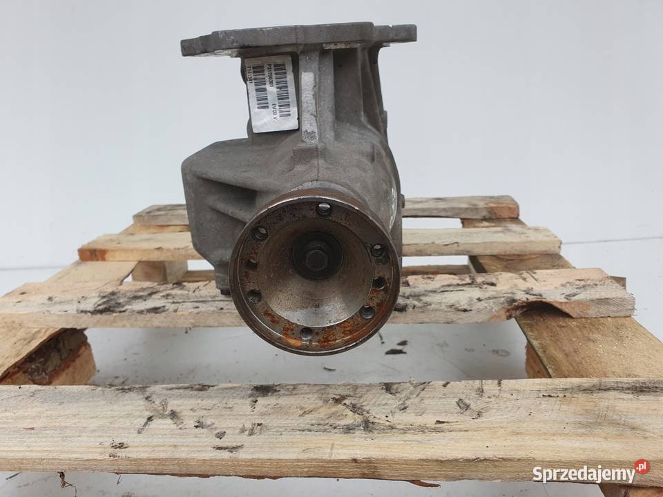 Volvo S80 II V70 III 24 D5 REDUKTOR SKRZYNI sprzedam