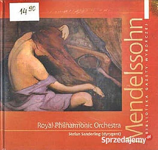 MENDELSSOHN z kolekcji Wielcy Kompozytorzy G Chorzów