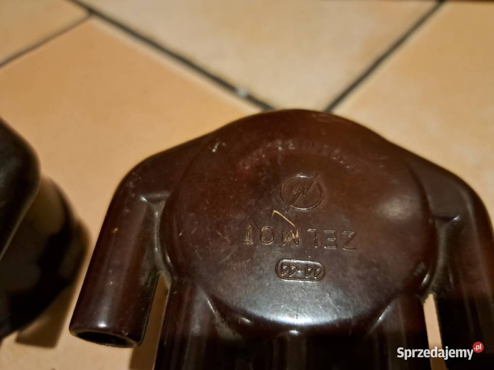 Kopułkapalec ŻukWarszawa PRL Leszno