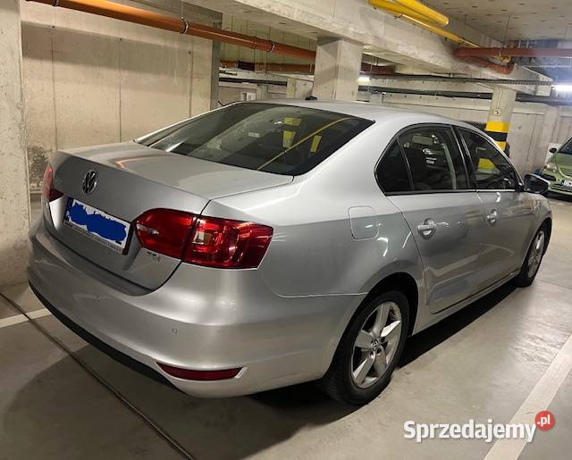 Volkswagen Jetta 2012 16 diesel Wrocław