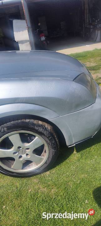 Opel Vectra C 18 16v bg gaz z 2022r Sienno