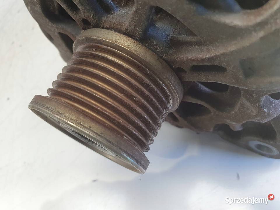 ALTERNATOR Dacia Logan II 09 TCe 231005300R Chełm
