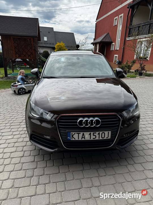 Audi a1 Sportbeck 16 tdi 2013r 90KM