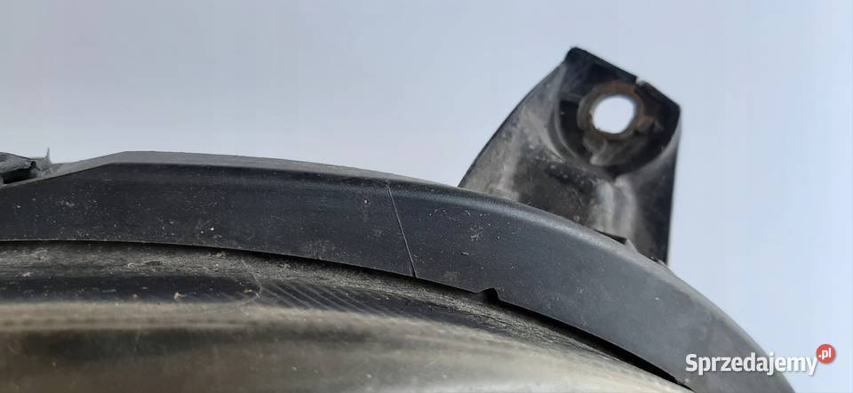Lampa Przednia Prawa NISSAN MICRA K12 HB 3D 03