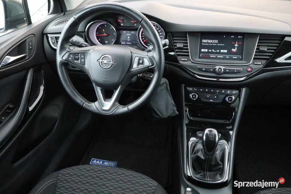 Opel Astra 16 CDTI Zabrze