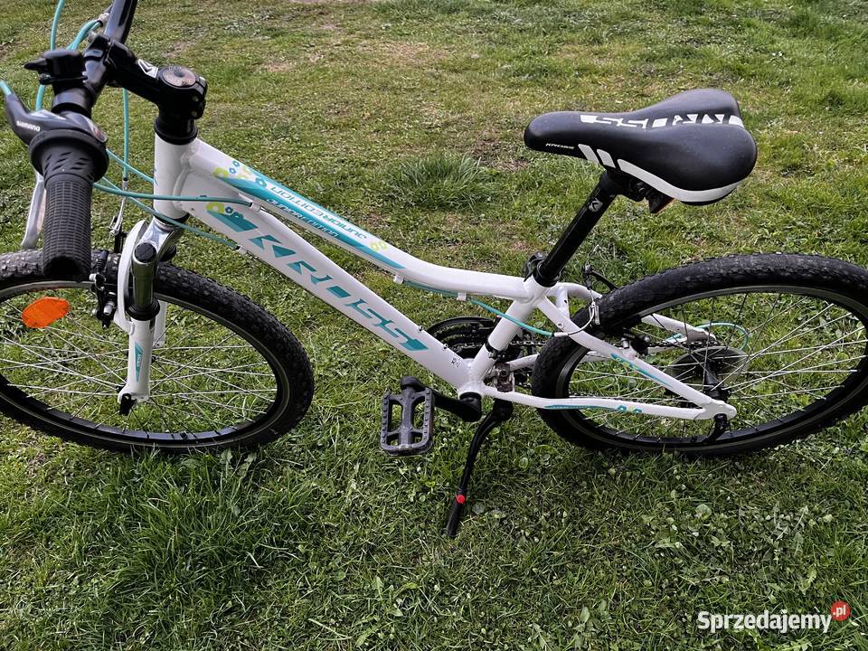 Rower kross damski podkarpackie Jaszczew sprzedam